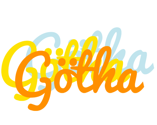Götha energy logo