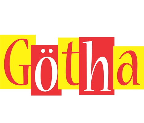 Götha errors logo