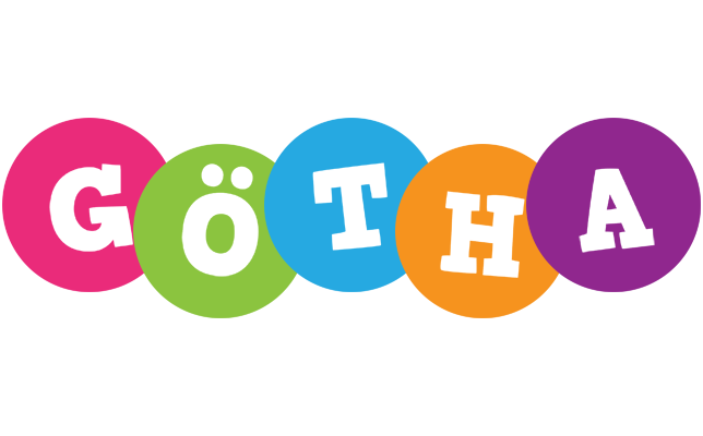 Götha friends logo