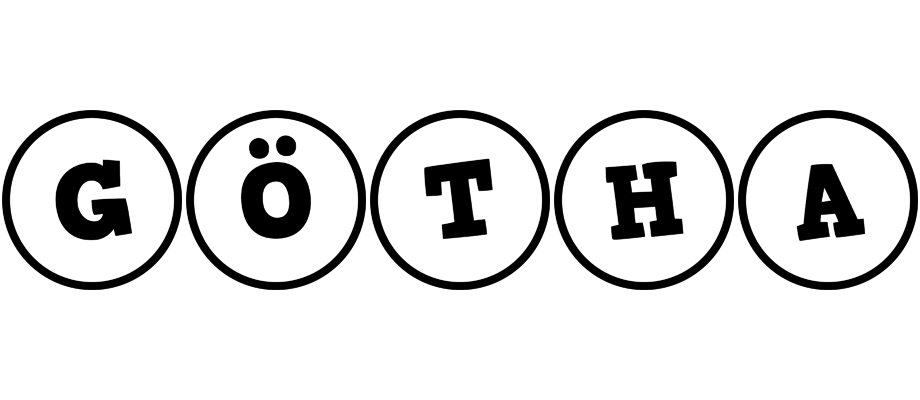 Götha handy logo