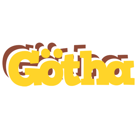 Götha hotcup logo