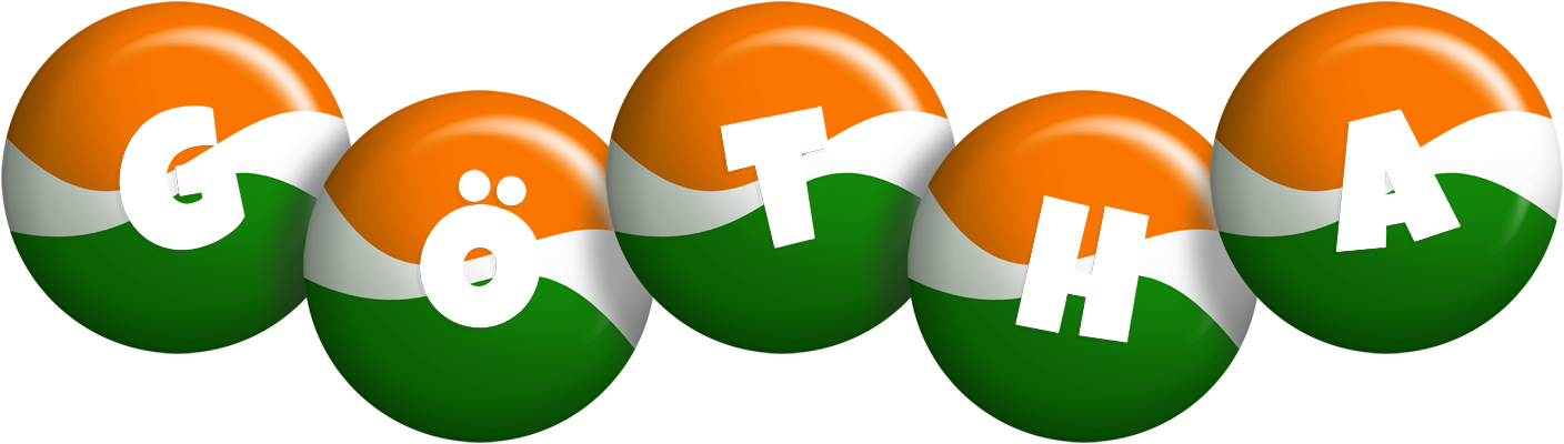 Götha india logo