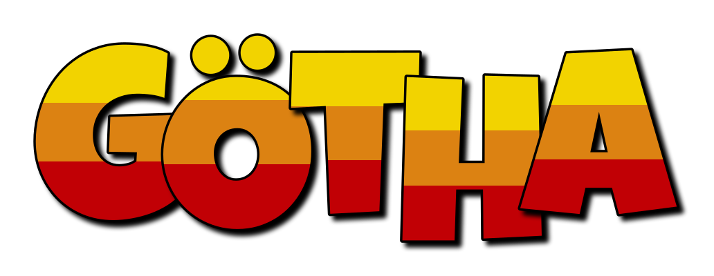 Götha jungle logo