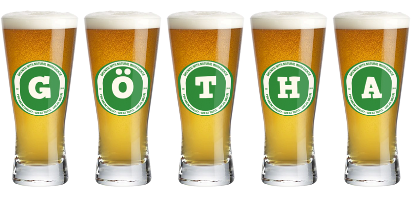 Götha lager logo