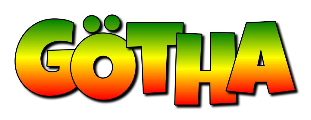 Götha mango logo