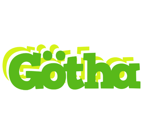 Götha picnic logo