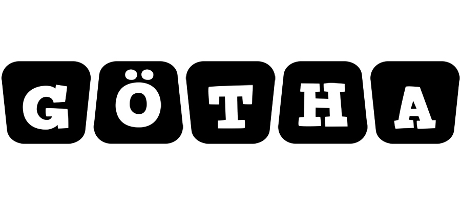 Götha racing logo