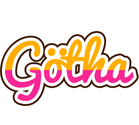 Götha smoothie logo