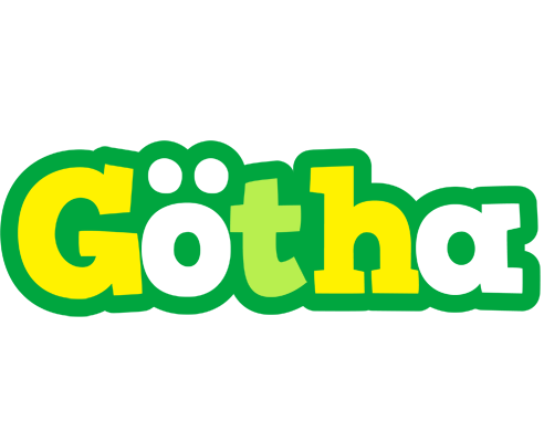 Götha soccer logo