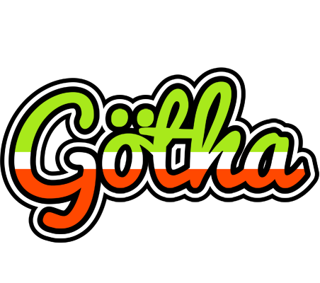 Götha superfun logo