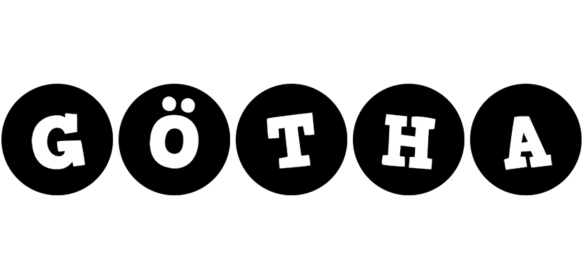 Götha tools logo