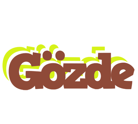 Gözde caffeebar logo