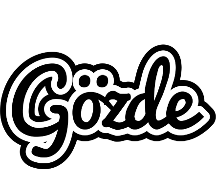 Gözde chess logo