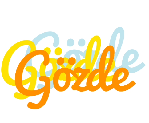 Gözde energy logo