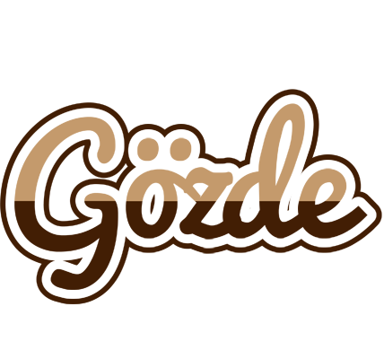 Gözde exclusive logo