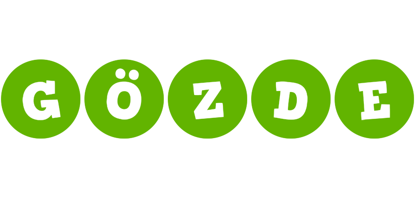 Gözde games logo