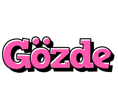 Gözde girlish logo
