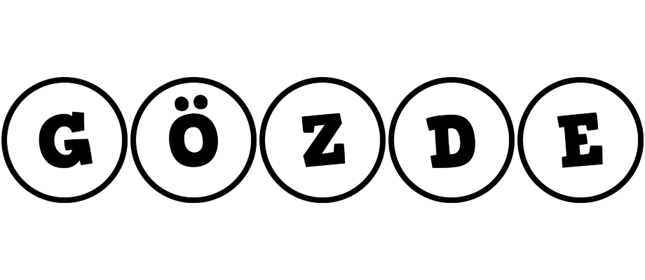 Gözde handy logo