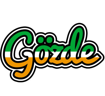 Gözde ireland logo