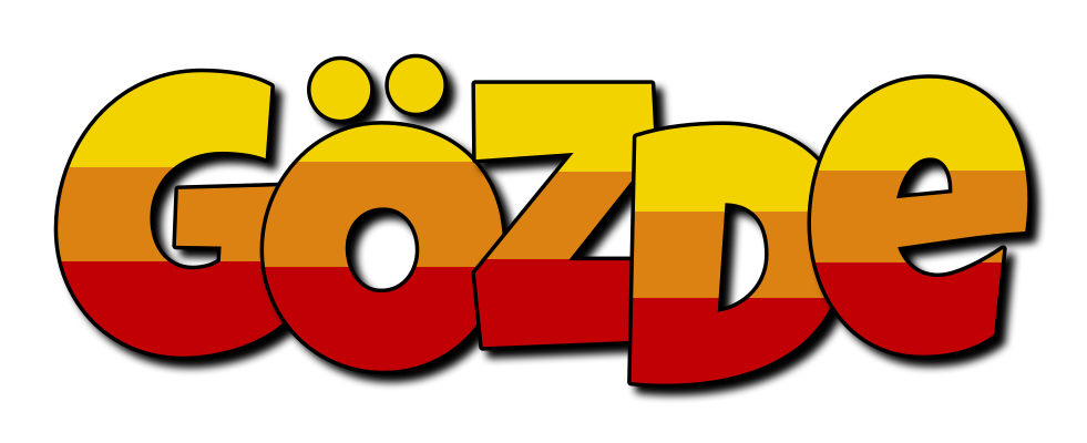 Gözde jungle logo