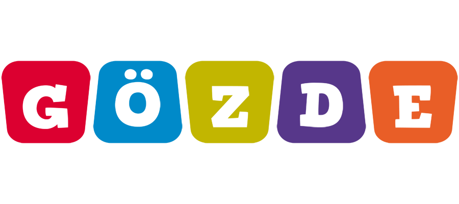 Gözde kiddo logo