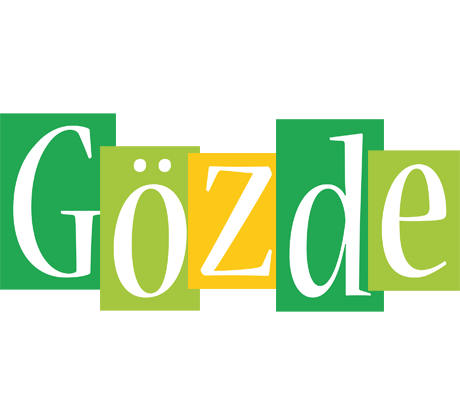 Gözde lemonade logo
