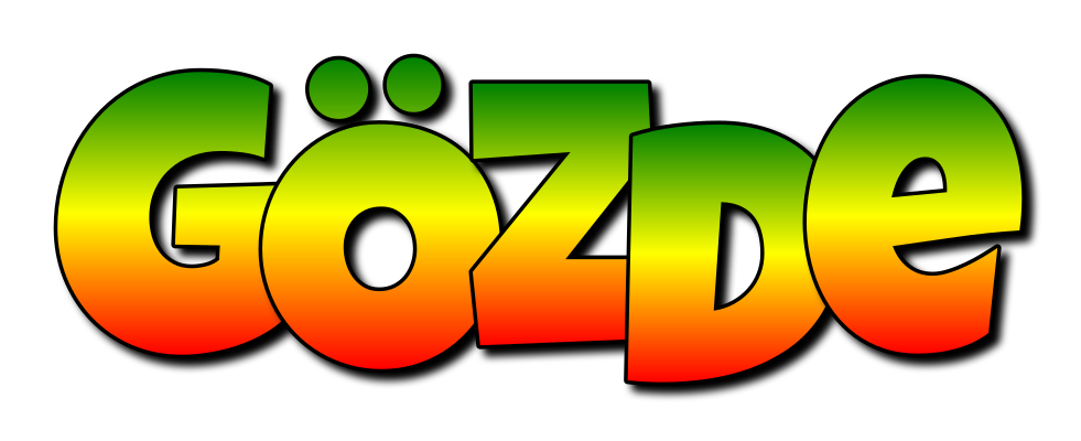 Gözde mango logo