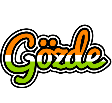 Gözde mumbai logo