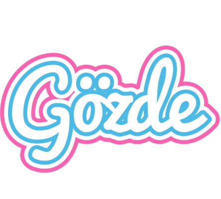 Gözde outdoors logo