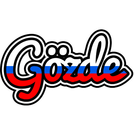 Gözde russia logo