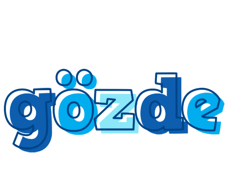 Gözde sailor logo