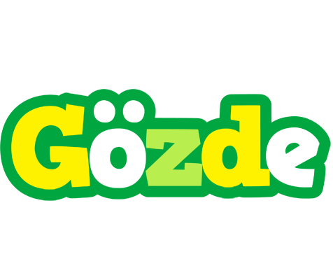 Gözde soccer logo