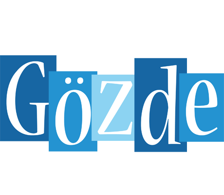 Gözde winter logo