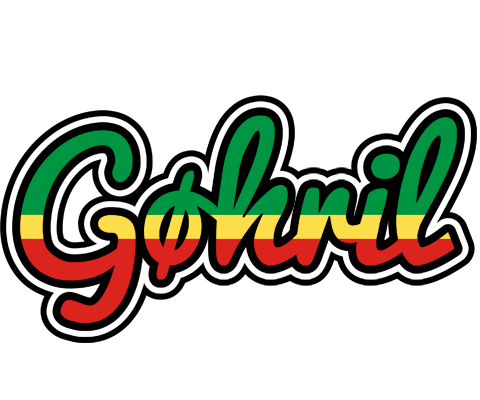 Gøhril african logo