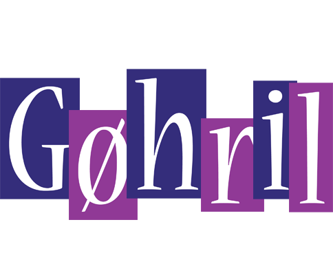 Gøhril autumn logo