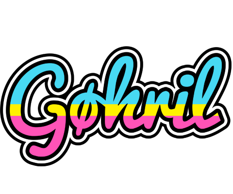 Gøhril circus logo