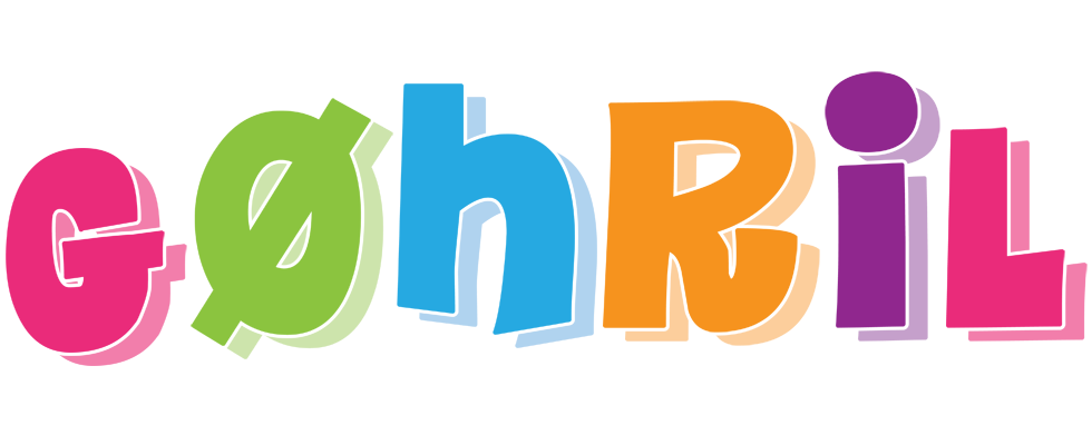 Gøhril friday logo