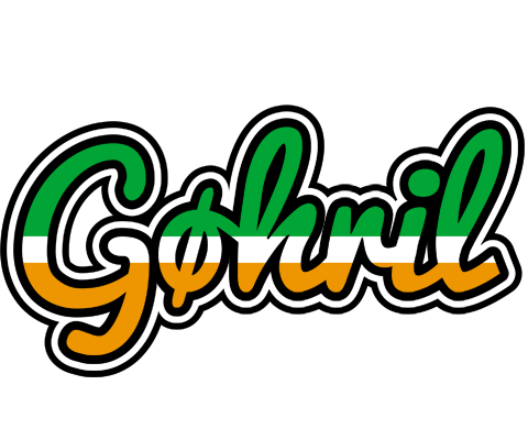 Gøhril ireland logo
