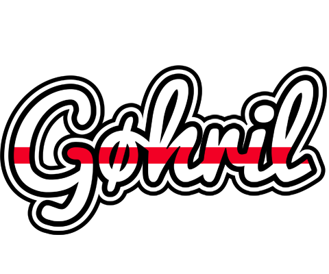 Gøhril kingdom logo