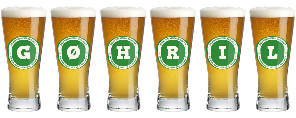 Gøhril lager logo