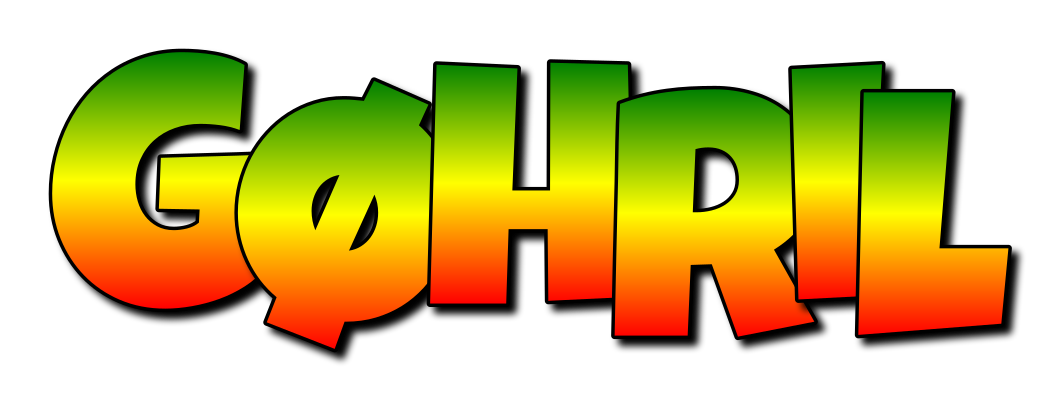 Gøhril mango logo