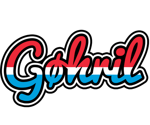 Gøhril norway logo