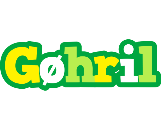 Gøhril soccer logo