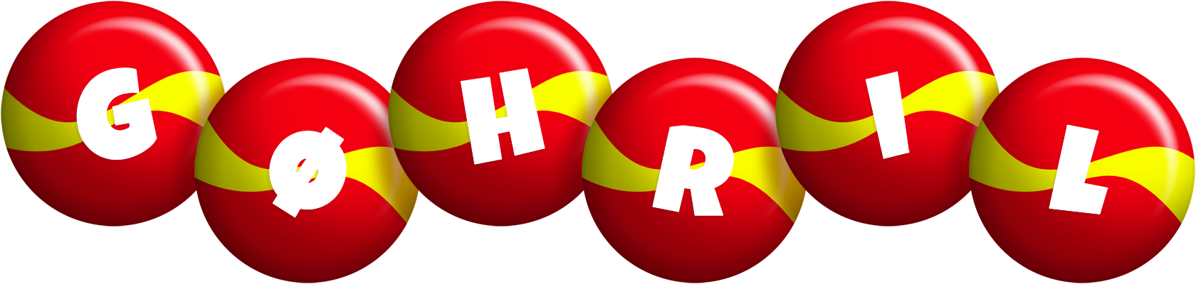 Gøhril spain logo