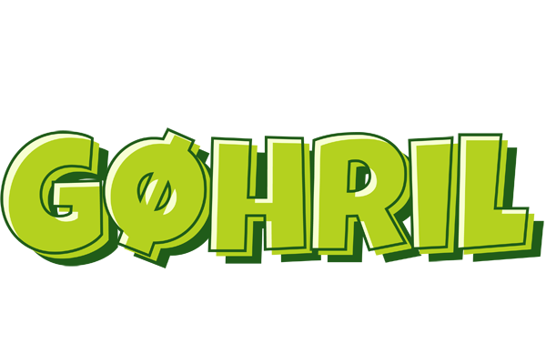 Gøhril summer logo