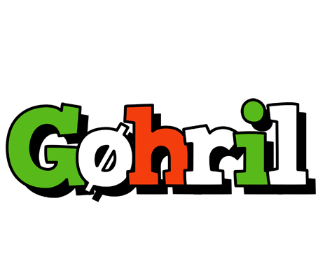 Gøhril venezia logo