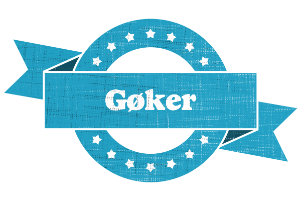 Gøker balance logo