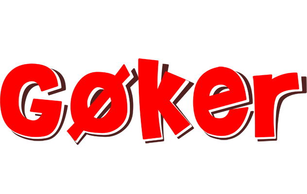 Gøker basket logo
