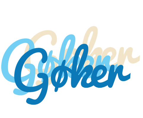 Gøker breeze logo