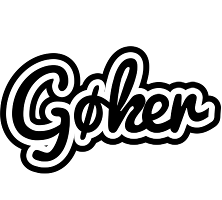 Gøker chess logo